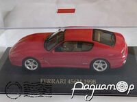 Ferrari 456M (1998) 034013 [PI]