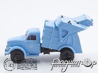 ГАЗ-51 Мусоровоз 93М (51) (1950) SSM1596