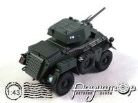 Humber Armoured Car Mk.IV (1944) BL14 [IS]