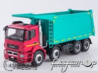 КамАЗ-65801-Т5 самоскид (2021) 103694