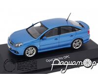 Opel Vectra C OPC 2.8 V6 Turbo (2006) DC1508 [NT]