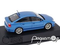 Opel Vectra C OPC 2.8 V6 Turbo (2006) DC1508 [NT]