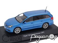 Opel Vectra C Caravan OPC 2.8 V6 Turbo (2006) DC1508 [NT]