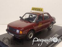 Skoda 120L 