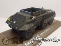Ford M20 Armored Utility Car (1943) 666060 [IS]***