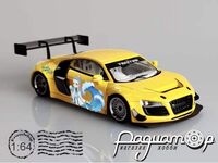 Audi R8 LMS Ultra (с наклейкой) (2013) 819811