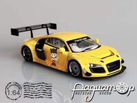 Audi R8 LMS Ultra (з наклейкою) (2013) 819812