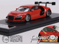 Audi R8 LMS Ultra (с наклейкой) (2013) 819813
