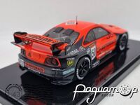 Nissan Skyline GT-R (R33) №50 JGTC Motoyama, Tsuchiya, Katoh (1998) 250420 [LS]