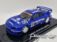 Nissan Skyline GT-R (R33) №12 JGTC Kurosawa, Hoshino, Krumm (1998) 250421 [LS]