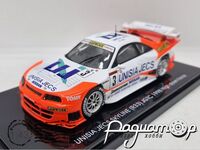 Nissan Skyline GT-R (R33) №3 JGTC Hasemi, Tanaka (1998) 250422 [LS]