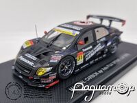 Toyota Corolla Axio №31 Fuji Sprint Cup Super GT Japan Saga, Matsuura (2010) 250422 [LS]