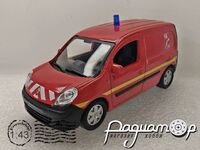 Renault Kangoo Fire Brigade (2007) 694463