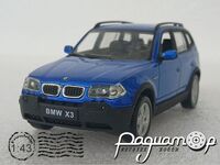 BMW X3 (2003) 5519 [US]
