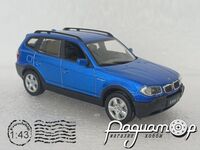BMW X3 (2003) 5519 [US]