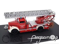 Opel Blitz S 3t Metz DL18 Werkfeuerwehr Theimer (1955) 03071 [NT]