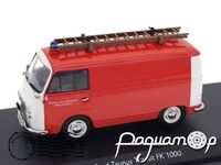 Ford Taunus Transit FK 1000 Freiwilligen Feuerwehr Ober-Klingen (1965) 03199 [NT]***
