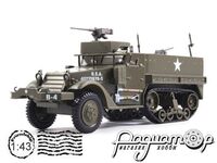 M3 Half track (1944) 317847 [SR]