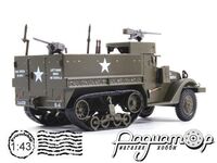 M3 Half track (1944) 317847 [SR]