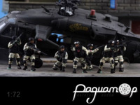 US Delta Force, Operation Erin (7 фигурок) 146783