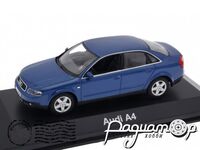 Audi A4 (2001) 20000000957001 [NT]