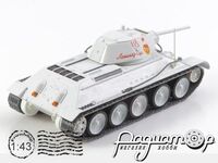 Наші Танки №10, Т-34-76 (1942) NT010