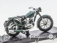 Наші мотоцикли №70, ІЖ-49 (1950) NM070