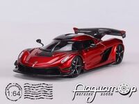Koenigsegg Jesko (2021) 748824