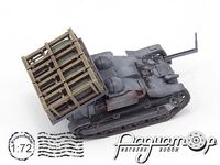 Renault UE MG34 (1940) LE2018