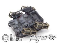 Renault UE MG34 (1940) LE2017