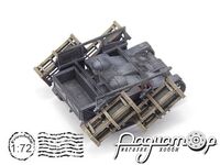 Renault UE MG34 (1940) LE2017