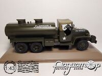 CCKW 353 Truck Gasoline Tank (1944) 662795 [SR]
