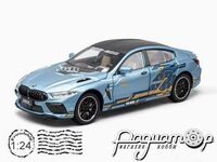 BMW M8 (2019) 327438