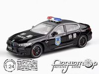 BMW M8 Police S.W.A.T. (2019) 327440