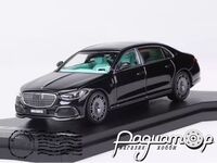 Brabus S850 Maybach Masterprice (2025) 785979