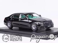 Brabus S850 Maybach Masterprice (2025) 785979