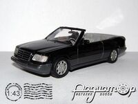 Mercedes-Benz E 320 (A124.066) Cabriolet (1994) 250427 [ST]***