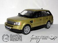 Range Rover Sport TDV6 HSE (2005) N051 [ST]***