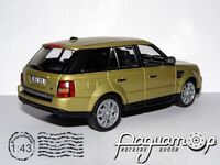 Range Rover Sport TDV6 HSE (2005) N051 [ST]***