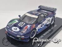 Honda NSX №18 JGTC Kurosawa, Yamamoto (1997) 250428 [LS]