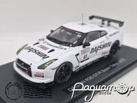 Nissan Nismo R35 GTR №81 Super Taikyu, Kageyama, Tanaka, Hoshino (2010) 250430 [LS]
