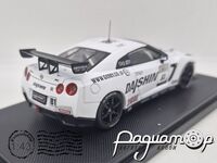 Nissan Nismo R35 GTR №81 Super Taikyu, Kageyama, Tanaka, Hoshino (2010) 250430 [LS]