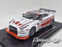 Nissan GT-R GT1 №3 FIA GT Championship, Wendlinger, Moser (2010) 250431 [LS]