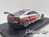 Nissan GT-R GT1 №3 FIA GT Championship, Wendlinger, Moser (2010) 250431 [LS]