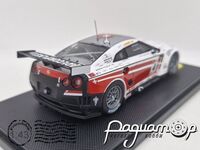 Nissan GT-R GT1 №4 FIA GT Championship, Nilsson, Ara (2010) 250432 [LS]