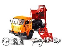 Renault 2142 LKW Crane (1959) R_2142 LKW [DB]