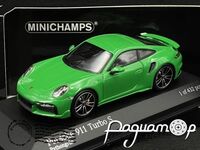 Porsche 911 (992) Turbo S (2020) 410060071 [DB]