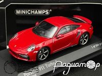 Porsche 911 (992) Turbo S (2020) 410069475 [DB]