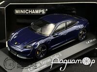Porsche Taycan Turbo S (2020) 410068475 [DB]