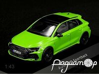 Audi RS 3 Sportback PA Kyalami (2023) 5012413031 [DB]